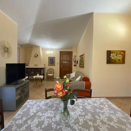 Teo's Sweet Apartman *