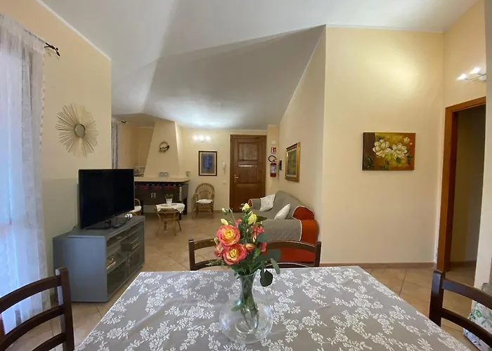 Teo's Sweet Apartman *